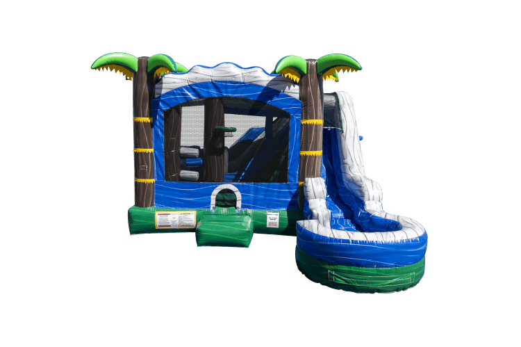 Amazon Adventure Bounce House