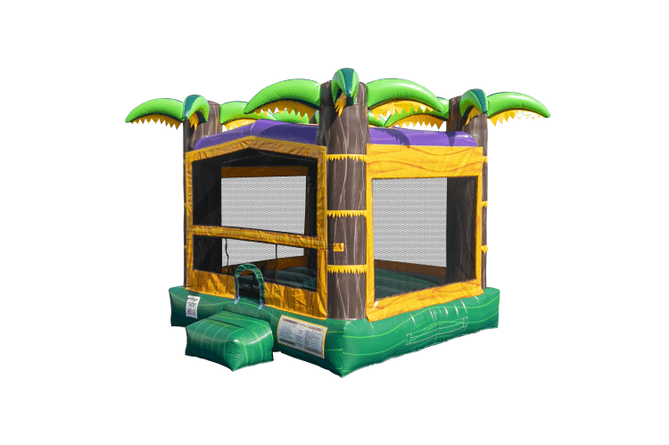 Aloha Bounce House (Dry Only)
