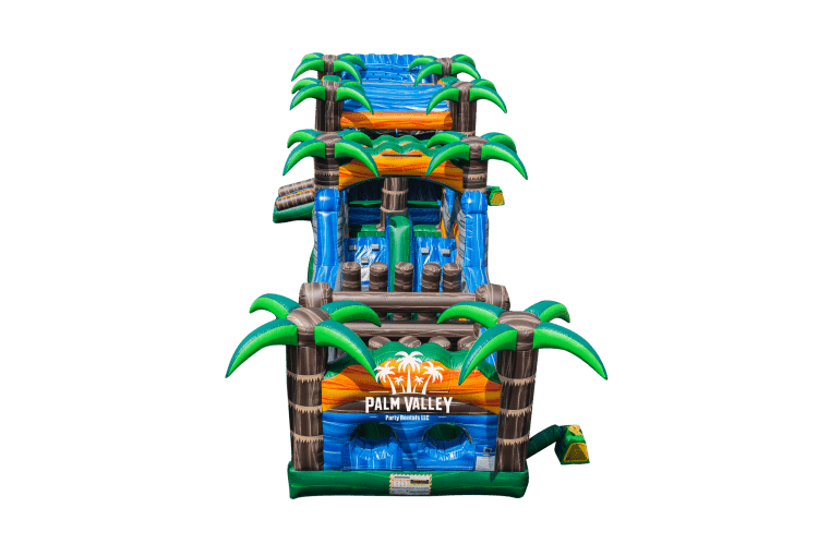 Wet/Dry Obstacle Course Rentals