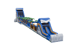 The Wave Breakers Challenge Obstacle Course (Wet Only)