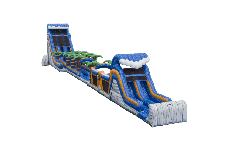 The Wave Breakers Challenge Obstacle Course (Wet Only) The Wave Breakers Challenge Obstacle Course (Wet Only)