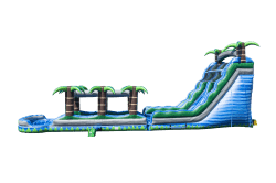 WS1018 2220Ft20Blue20Crush2020Slip20and20Slide HR 03 17484 1 Tropical Storm Water Slide - 22 FT Tall