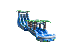 WS1018 2220Ft20Blue20Crush2020Slip20and20Slide HR 04 17484 1 Tropical Storm Water Slide - 22 FT Tall