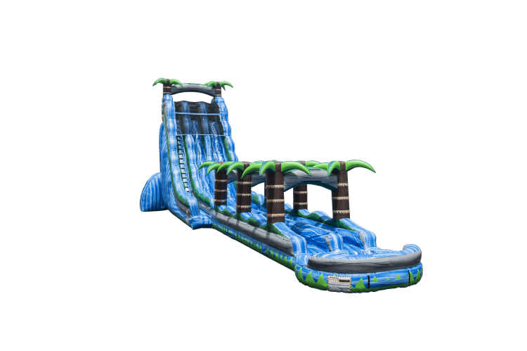 Palm Rapids Water Slide