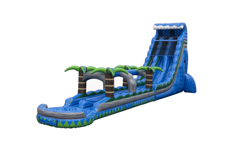 Tropical Thunder Water Slide