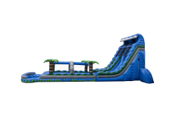 WS1486 2720Blue20Crush20Tsunami20DL20SP20Water20Slide202 26 Tropical Thunder Water Slide