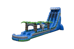 Tropical Thunder Water Slide