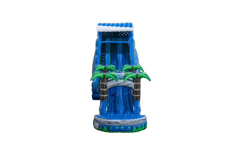 Tropical Storm Water Slide