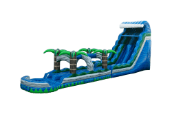 WS1514 2220Ft20Blue20Crush20Tsunami20with20Slip20n20Slide 13 Tropical Storm Water Slide
