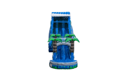 Wave Breaker Water Slide