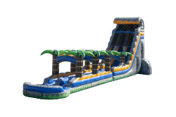 Splash Mountain Water Slide
